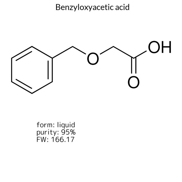 Benzyloxyacetic acid