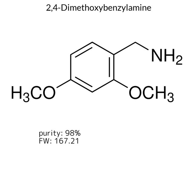 2,4-Dimethoxybenzylamine