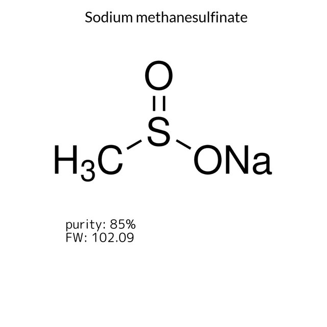 Sodium methanesulfinate