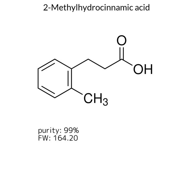 2-Methylhydrocinnamic acid