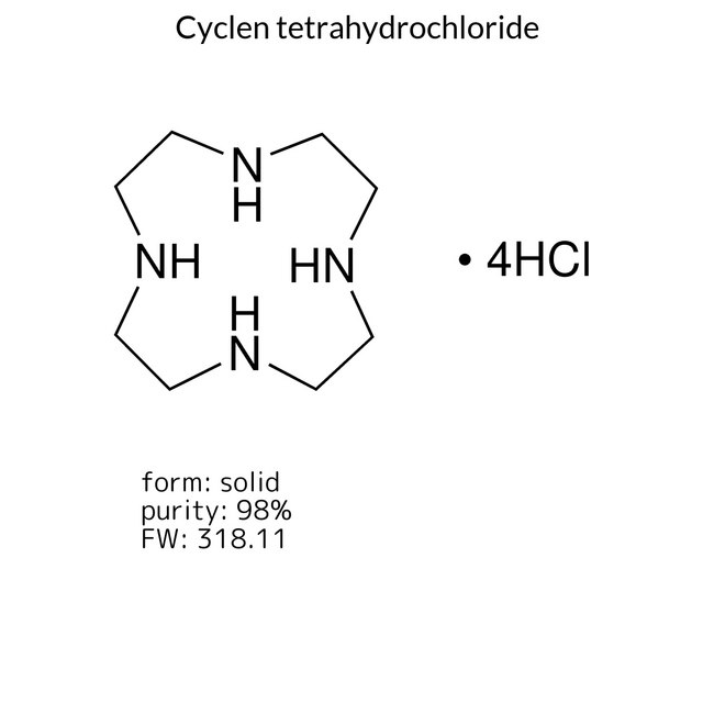 Cyclen tetrahydrochloride