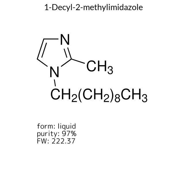 1-Decyl-2-methylimidazole
