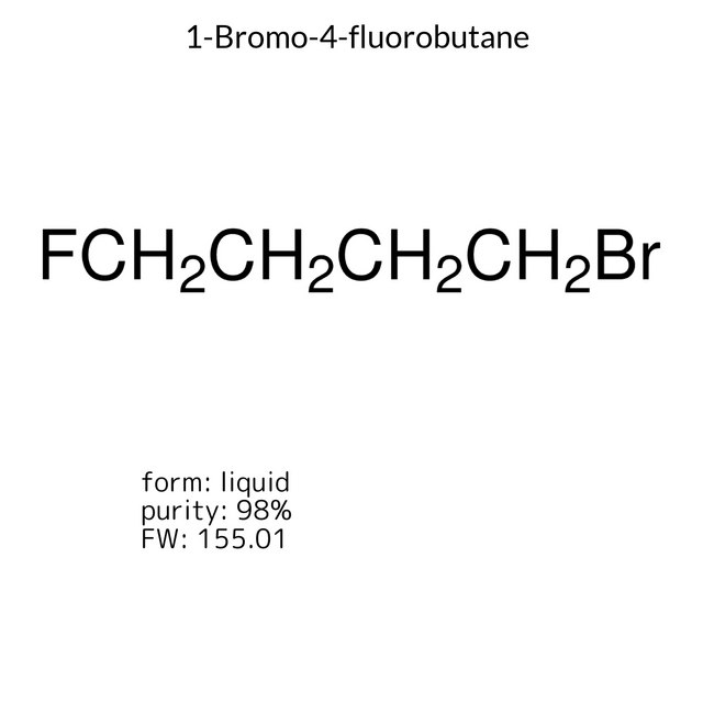 1-Bromo-4-fluorobutane