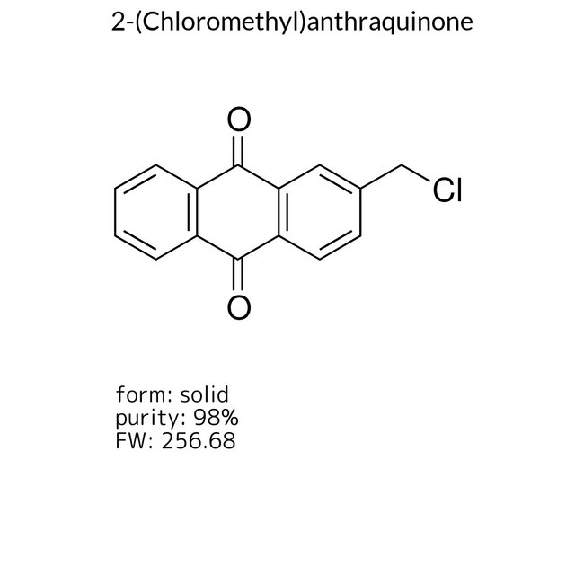 2-(Chloromethyl)anthraquinone