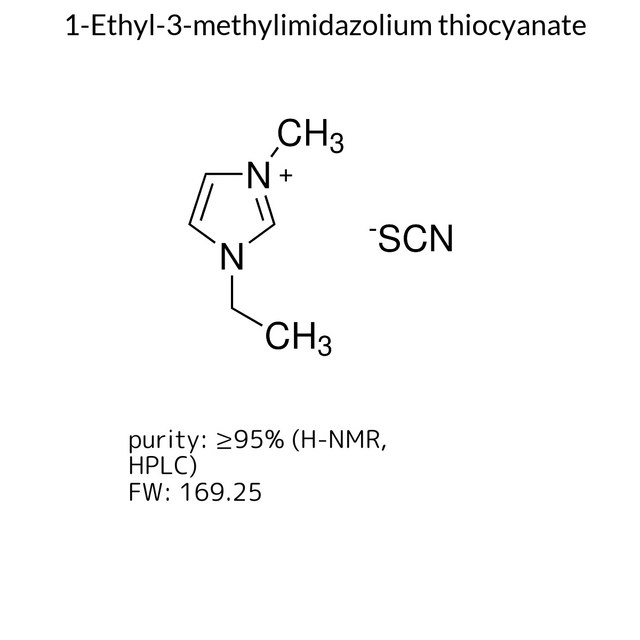 1-Ethyl-3-methylimidazolium thiocyanate