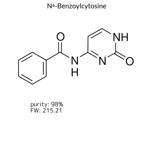 N?-Benzoylcytosine