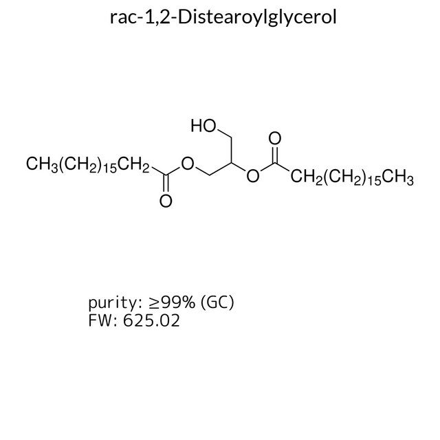 rac-1,2-Distearoylglycerol