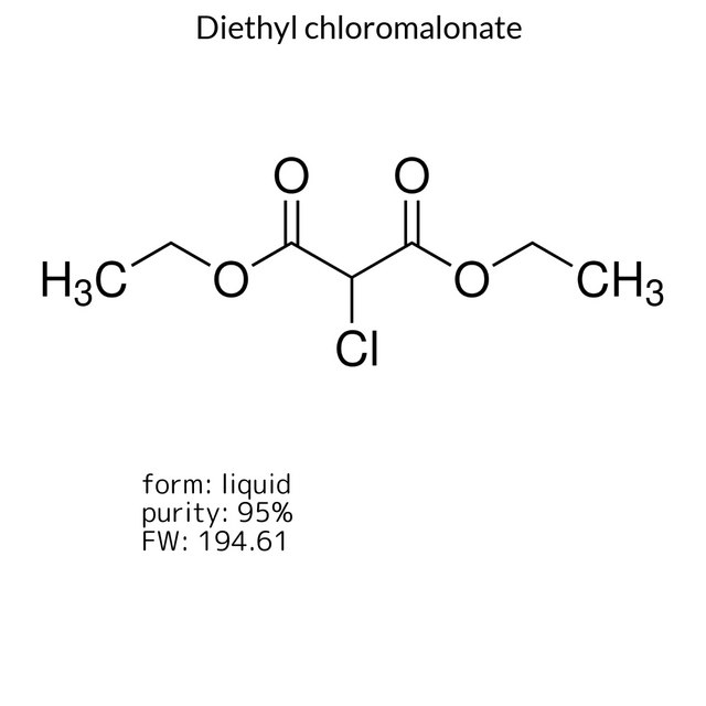 Diethyl chloromalonate