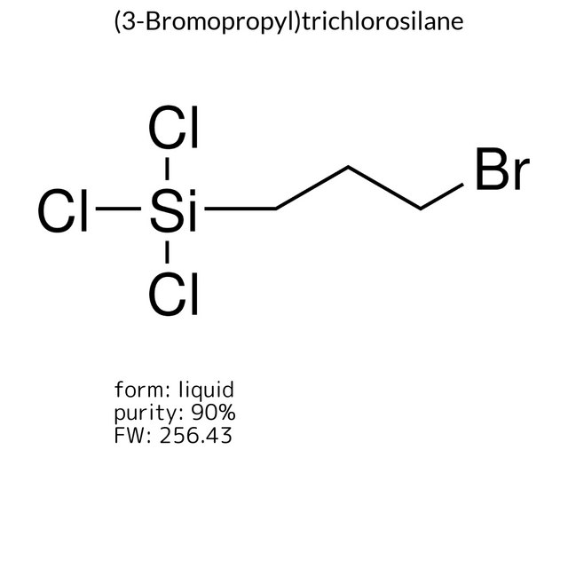 (3-Bromopropyl)trichlorosilane