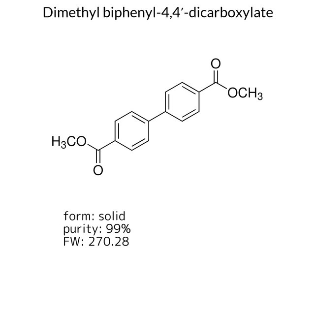 Dimethyl biphenyl-4,4?-dicarboxylate