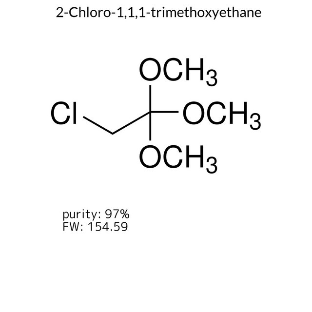 2-Chloro-1,1,1-trimethoxyethane