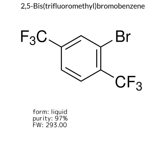 2,5-Bis(trifluoromethyl)bromobenzene
