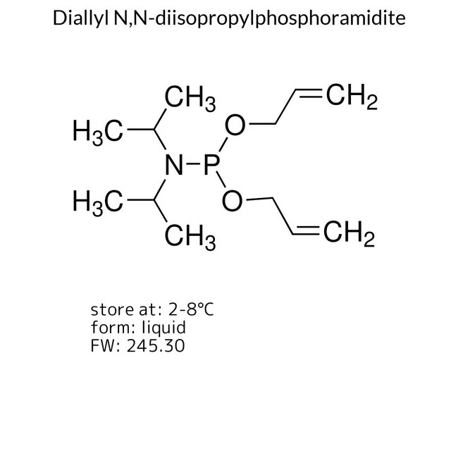 Diallyl N,N-diisopropylphosphoramidite
