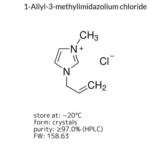 1-Allyl-3-methylimidazolium chloride