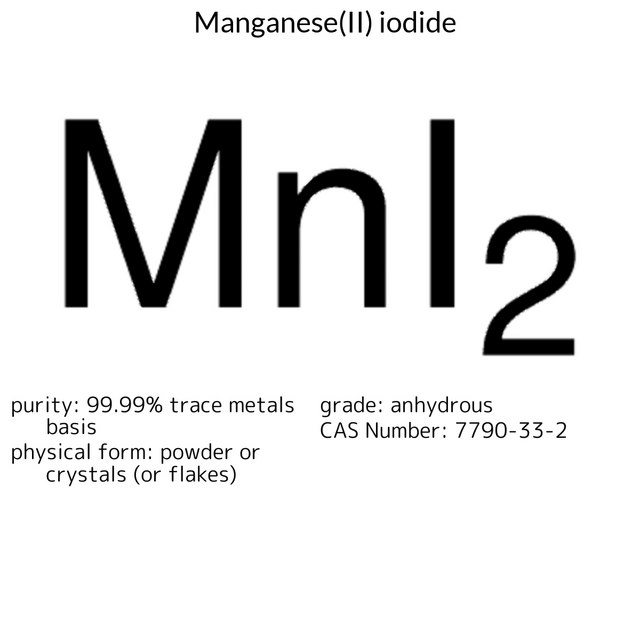 Manganese(II) iodide