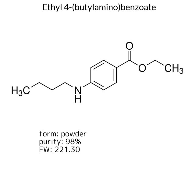 Ethyl 4-(butylamino)benzoate
