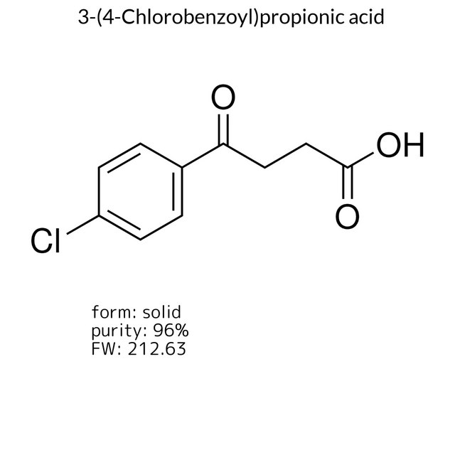 3-(4-Chlorobenzoyl)propionic acid