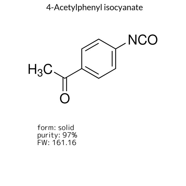4-Acetylphenyl isocyanate