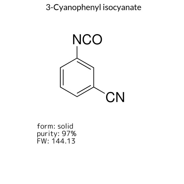 3-Cyanophenyl isocyanate