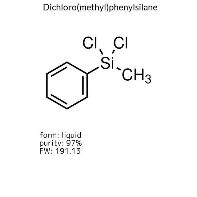 Dichloro(methyl)phenylsilane