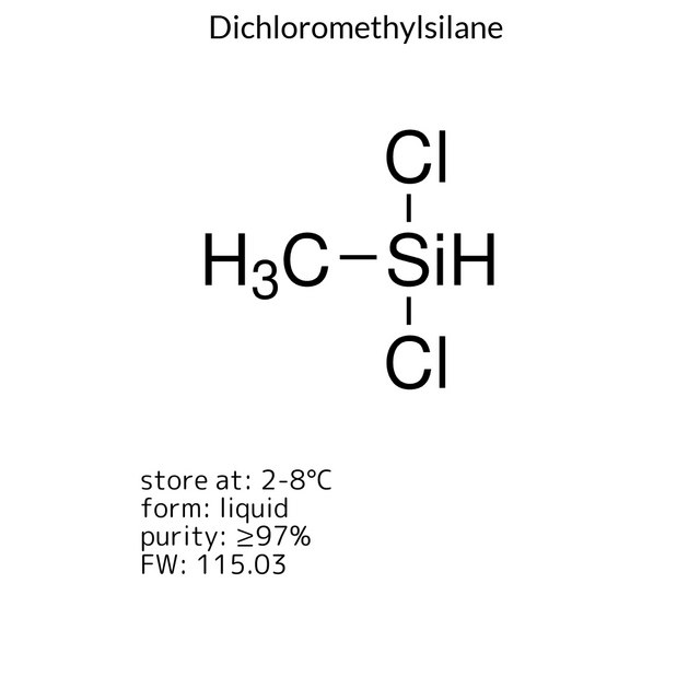 Dichloromethylsilane