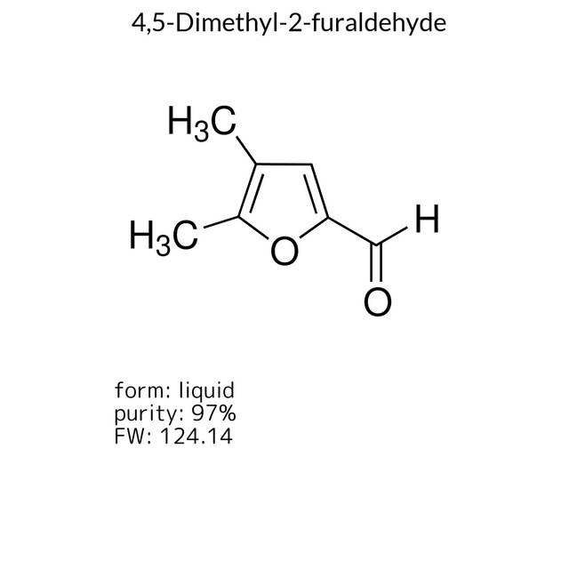 4,5-Dimethyl-2-furaldehyde