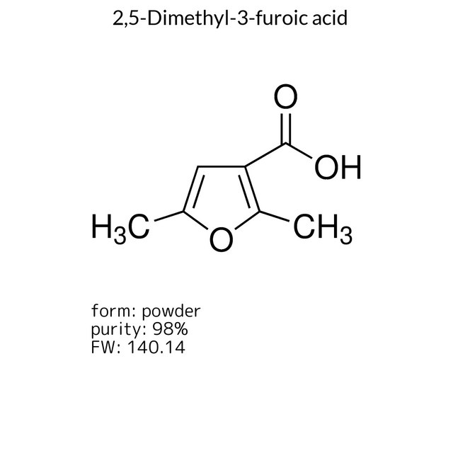 2,5-Dimethyl-3-furoic acid