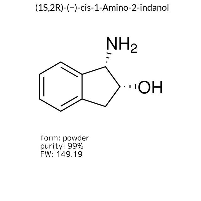 (1S,2R)-(?)-cis-1-Amino-2-indanol