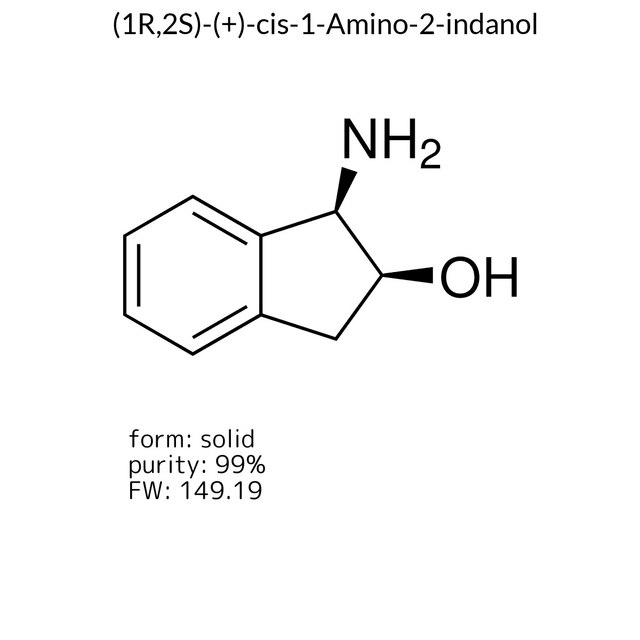 (1R,2S)-(+)-cis-1-Amino-2-indanol