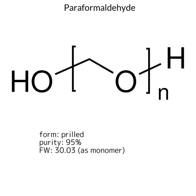 Paraformaldehyde