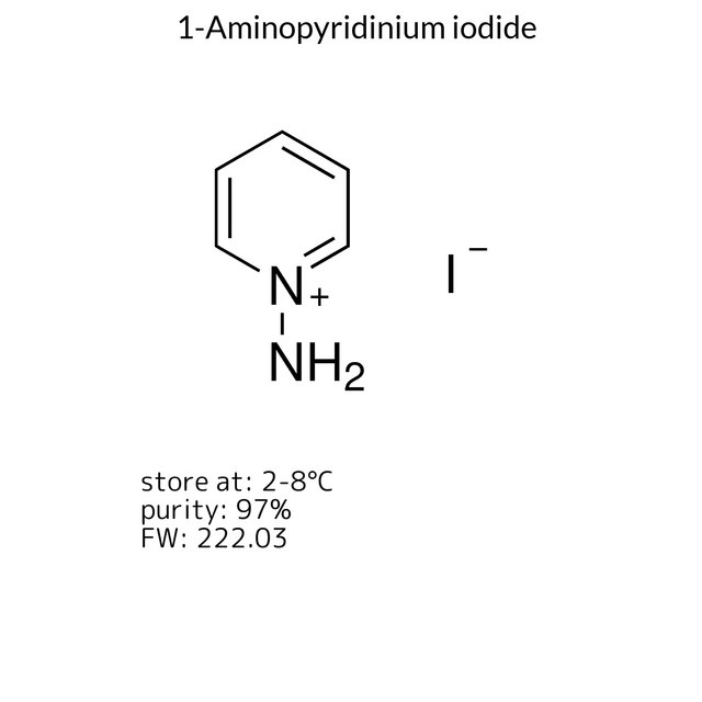 1-Aminopyridinium iodide