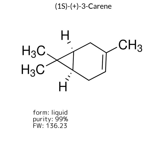 (1S)-(+)-3-Carene