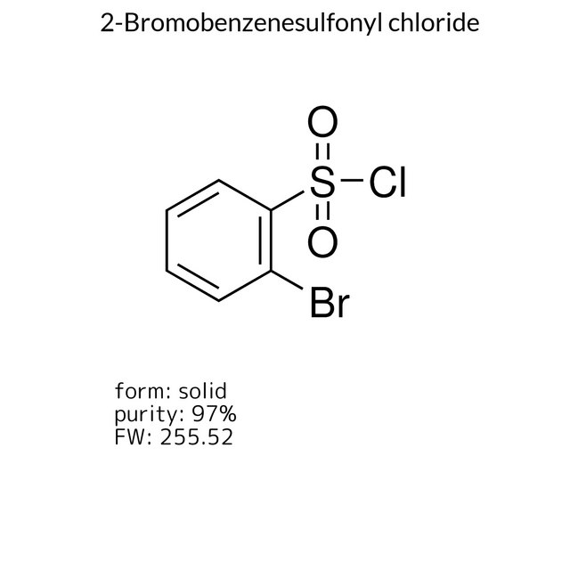 2-Bromobenzenesulfonyl chloride