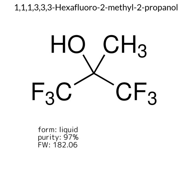 1,1,1,3,3,3-Hexafluoro-2-methyl-2-propanol