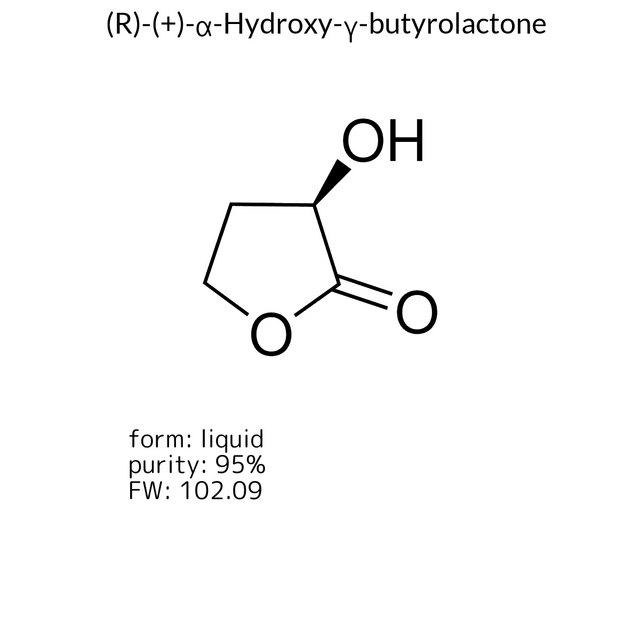 (R)-(+)-?-Hydroxy-?-butyrolactone