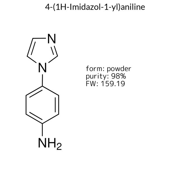 4-(1H-Imidazol-1-yl)aniline