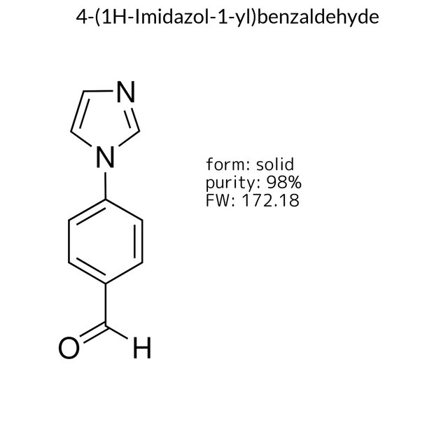 4-(1H-Imidazol-1-yl)benzaldehyde