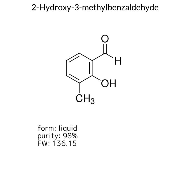 2-Hydroxy-3-methylbenzaldehyde
