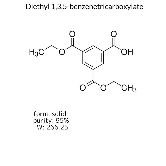Diethyl 1,3,5-benzenetricarboxylate