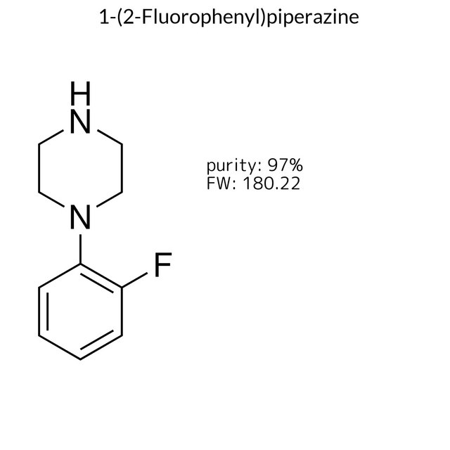 1-(2-Fluorophenyl)piperazine