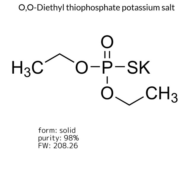O,O-Diethyl thiophosphate potassium salt