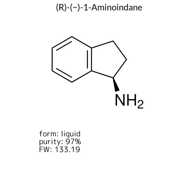 (R)-(?)-1-Aminoindane