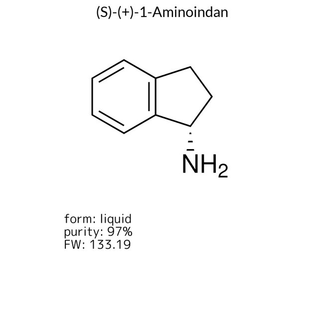 (S)-(+)-1-Aminoindan
