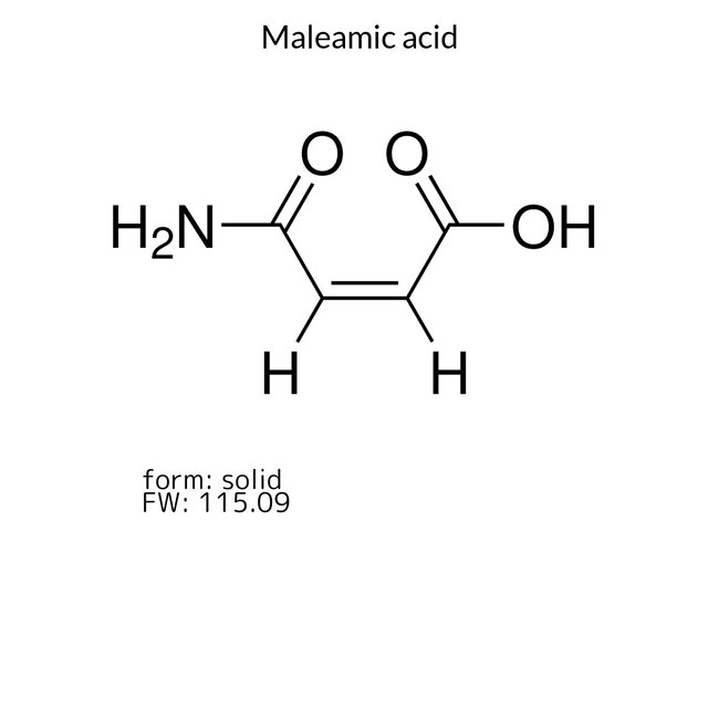 Maleamic acid