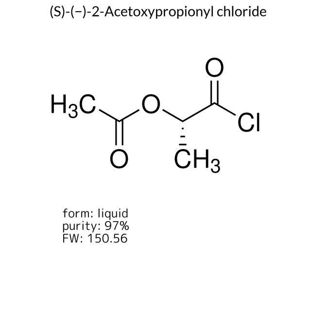 (S)-(?)-2-Acetoxypropionyl chloride