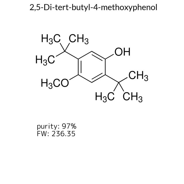 2,5-Di-tert-butyl-4-methoxyphenol