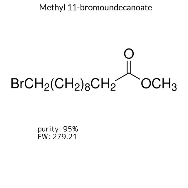 Methyl 11-bromoundecanoate
