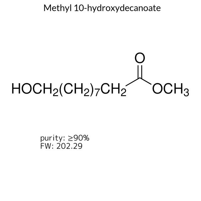 Methyl 10-hydroxydecanoate