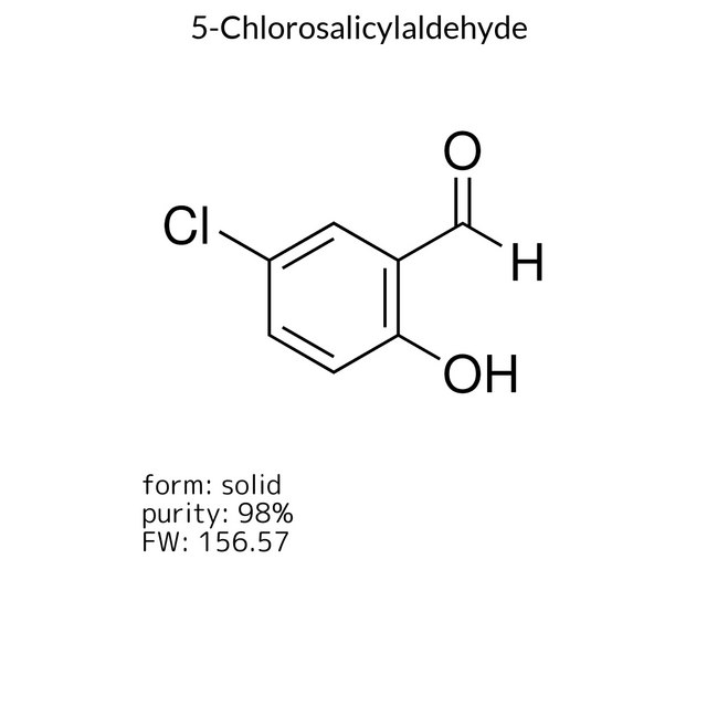5-Chlorosalicylaldehyde