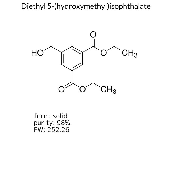 Diethyl 5-(hydroxymethyl)isophthalate